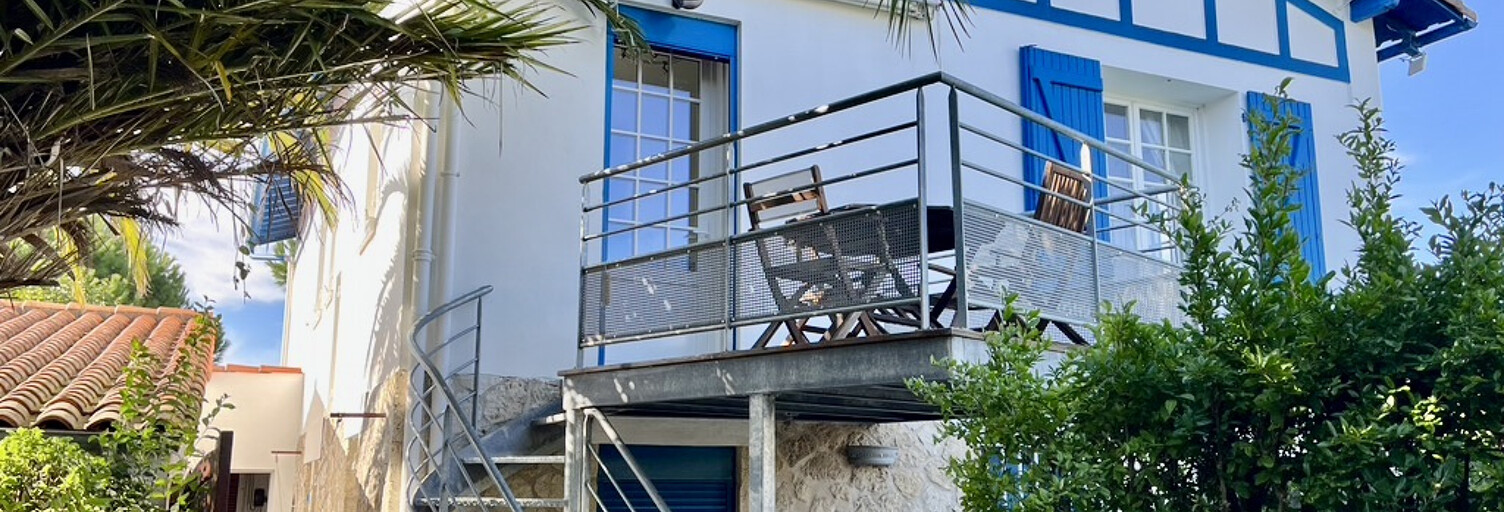 Maison 8 Pièces 150 m² à vendre à Royan (17200)