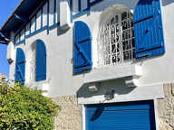 VILLA STYLE BASQUE PROCHE PLAGES ET PORT DE PLAISANCE AU PR — photo 3
