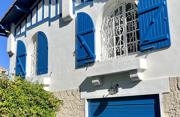 VILLA STYLE BASQUE PROCHE PLAGES ET PORT DE PLAISANCE AU PR — photo 3