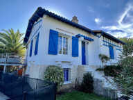 VILLA STYLE BASQUE PROCHE PLAGES ET PORT DE PLAISANCE AU PR — photo 4