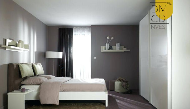 Appartement 3 pièces  à vendre Aubagne 13400