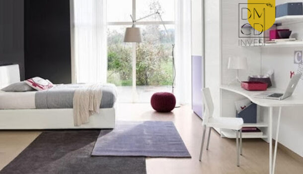 Appartement 3 pièces  à vendre Aubagne 13400