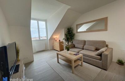vente appartement 119 000 € à proximité de Paris 8 (75008)