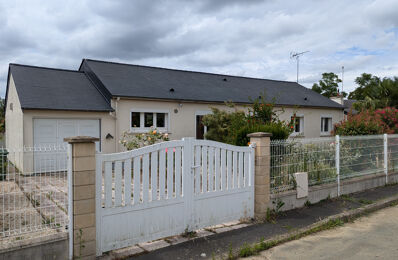 vente maison 270 000 € à proximité de Artannes-sur-Indre (37260)