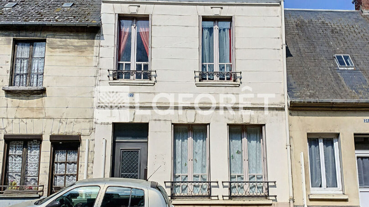 maison 6 pièces 130 m2 à vendre à Conches-en-Ouche (27190)