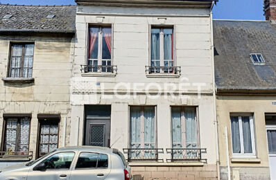 vente maison 156 700 € à proximité de Breteuil (27160)