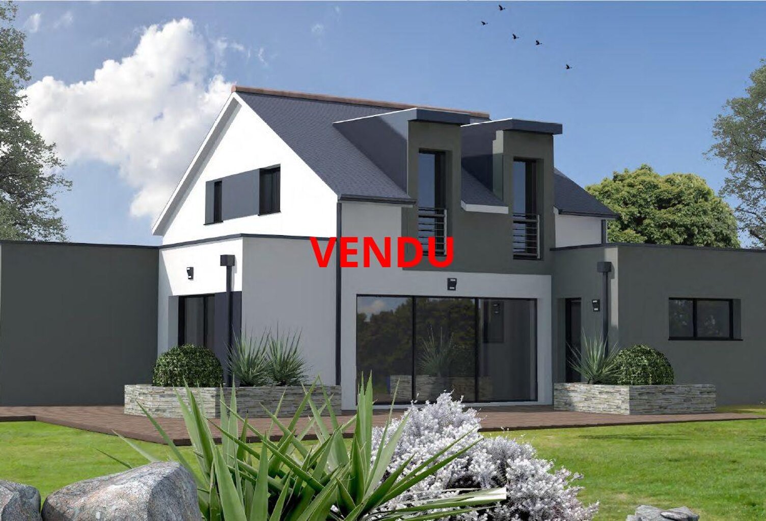 Maison T4 neuve de 130m² — photo 1