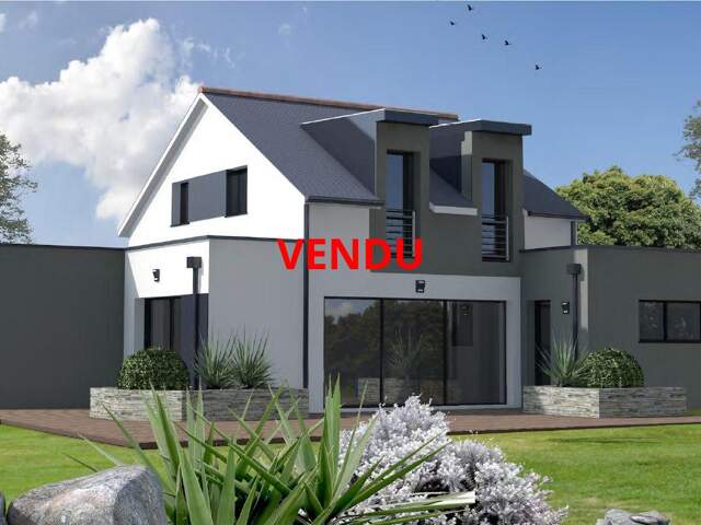 Maison T4 neuve de 130m² — photo du bien