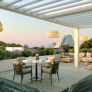 Appartement 3 pièces 503000 €