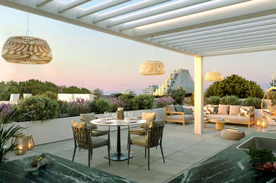 Appartement 3 pièces 503000 €