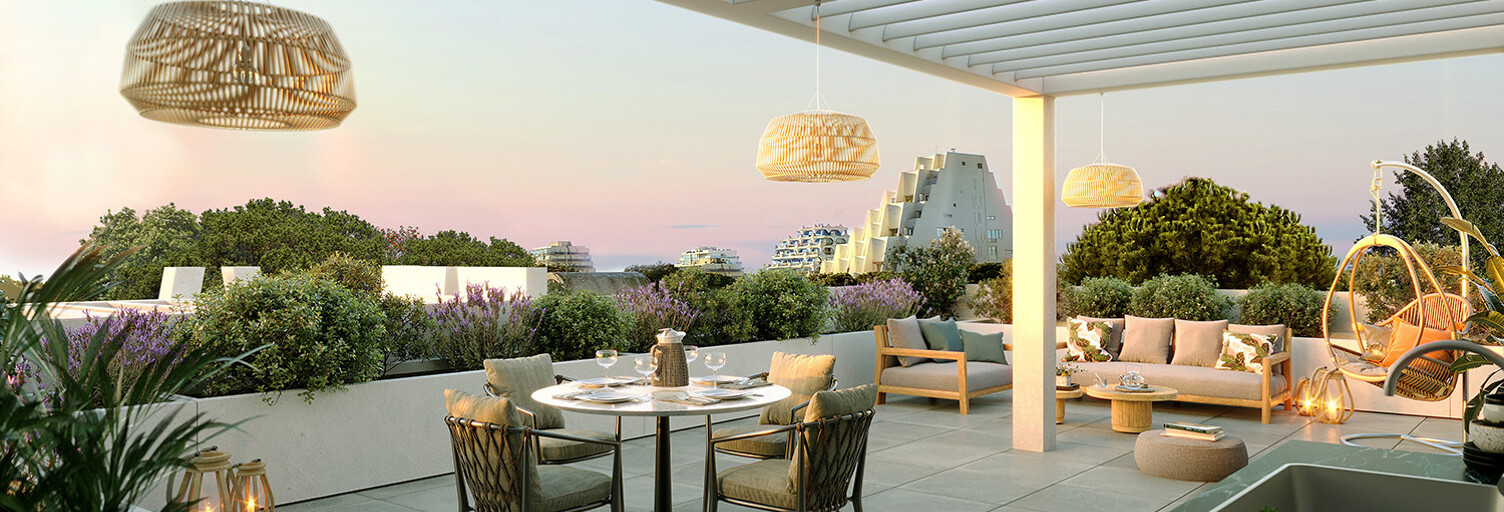 Appartement 4 Pièces 82 m² à vendre à La Grande-Motte (34280)