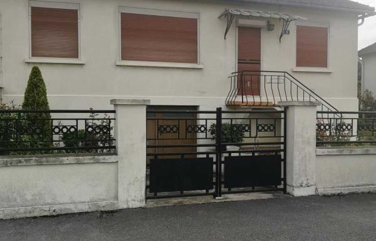 maison 3 pièces 65 m2 à vendre à Soissons (02200)