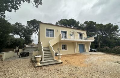 vente maison 350 000 € à proximité de Brignon (30190)