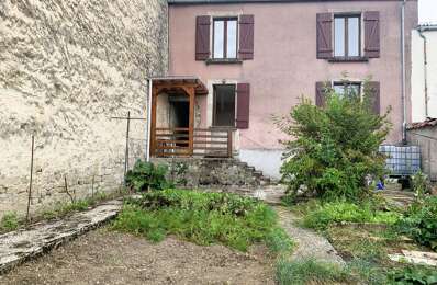 maison 6 pièces 160 m2 à vendre à Bourbonne-les-Bains (52400)