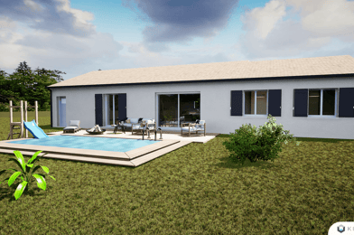 Maison 4 pièces 235116 €