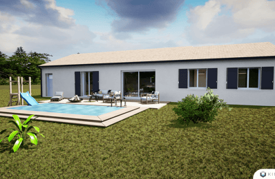 Maison familiale à Feytiat - Terrain: 664 m² — photo du bien