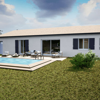 Maison 4 pièces 235116 €