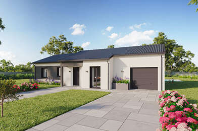 Maison 5 pièces 206508 €