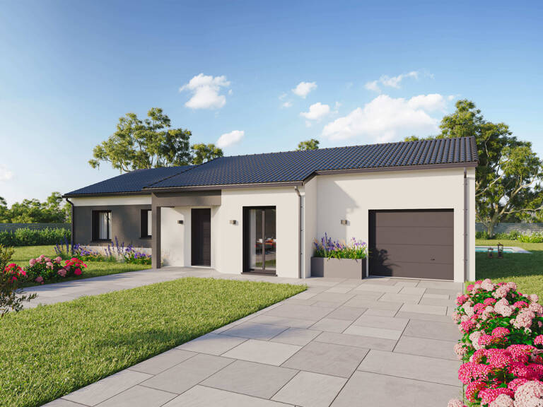 A saisir ! Maison à Isle - Terrain: 709 m² — photo 1
