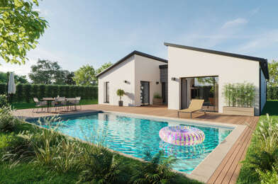 Maison 4 pièces 254580 €