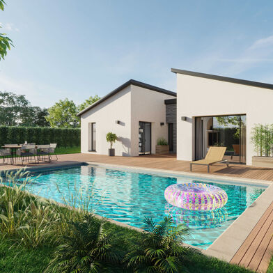 Maison 4 pièces 254580 €