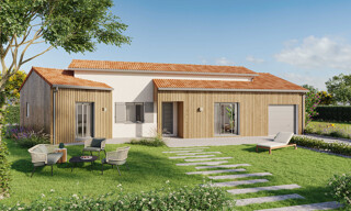 Maison 5 Pièces 117 m² à vendre à Nexon (87800)