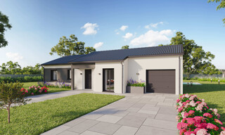 Maison 4 Pièces 90 m² à vendre à Nexon (87800)