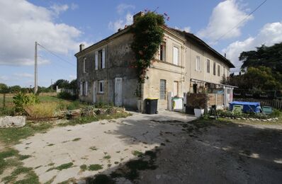 vente maison 199 000 € à proximité de Saint-Quentin-de-Baron (33750)