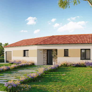 Maison 4 pièces 202490 €