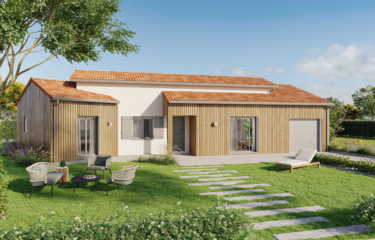 maison 5 pièces 117 m2 à vendre à Saint-Bonnet-Briance (87260)