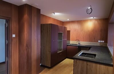 appartement 3 pièces 87 m2 à vendre à Issoire (63500)
