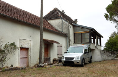 vente maison 159 000 € à proximité de Limogne-en-Quercy (46260)