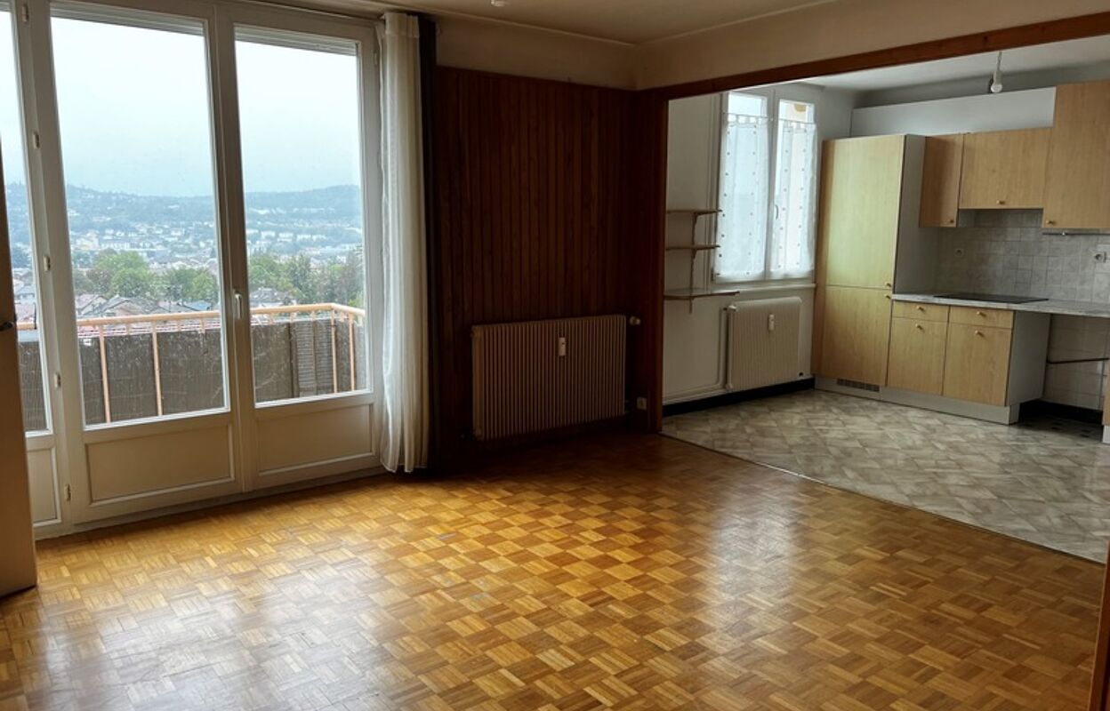 appartement 4 pièces 67 m2 à vendre à Oyonnax (01100)