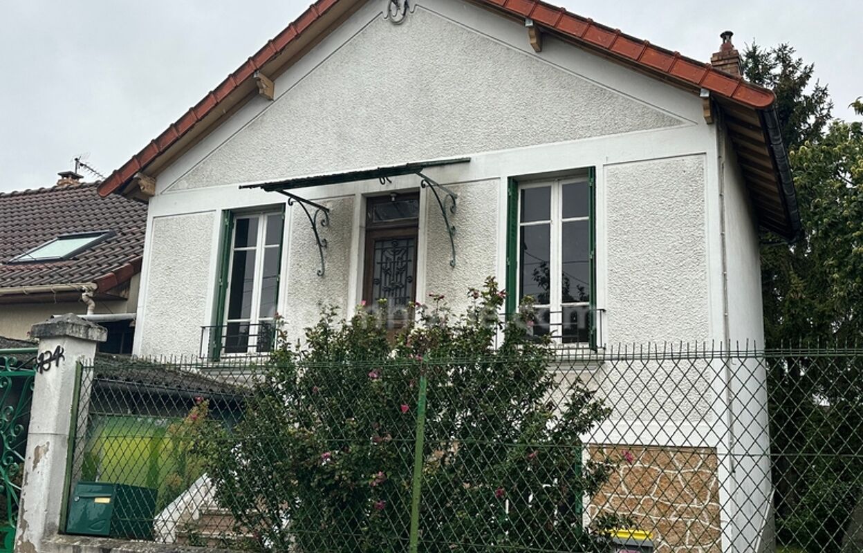 maison 5 pièces 80 m2 à vendre à Tremblay-en-France (93290)