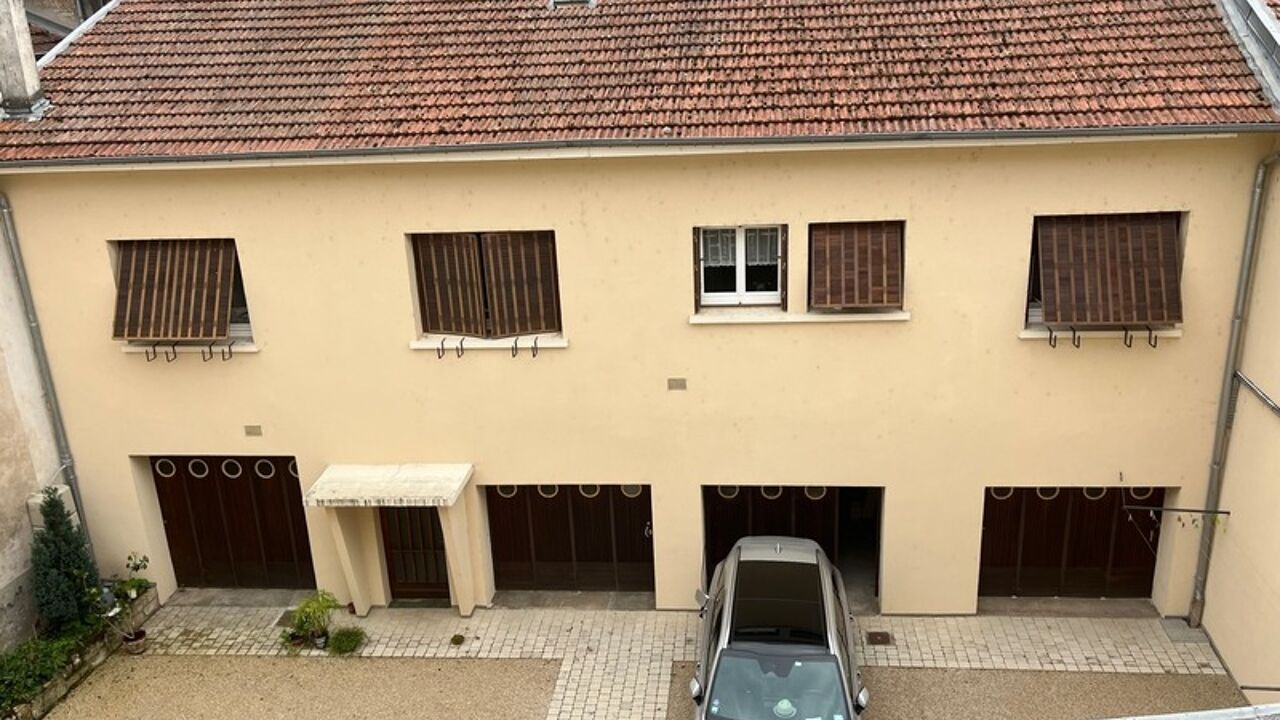 appartement 5 pièces 100 m2 à vendre à Lunéville (54300)