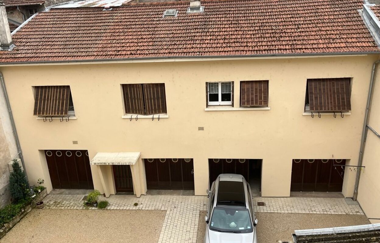 appartement 5 pièces 100 m2 à vendre à Lunéville (54300)