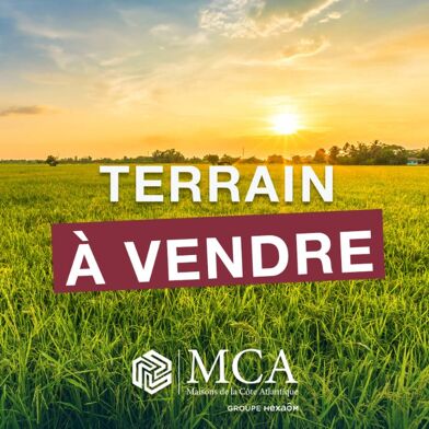 Terrain 1078 m²