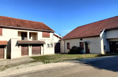 vente maison 119 000 € à proximité de La Roche-Morey (70120)