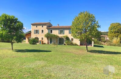 vente maison 480 000 € à proximité de Châteauneuf-du-Rhône (26780)