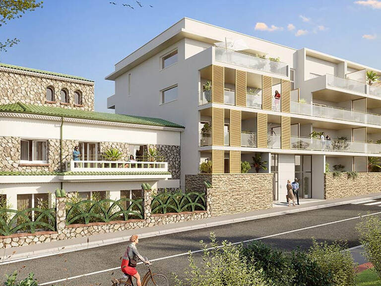 Appartement neuf T4 à Perpignan — photo 1