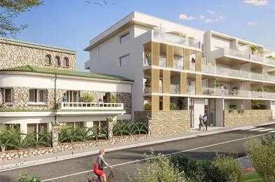 Appartement 2 pièces 213000 €