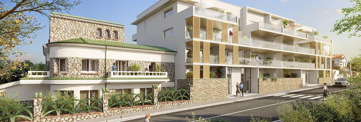 Appartement 2 Pièces 45 m² à vendre à Perpignan (66000)