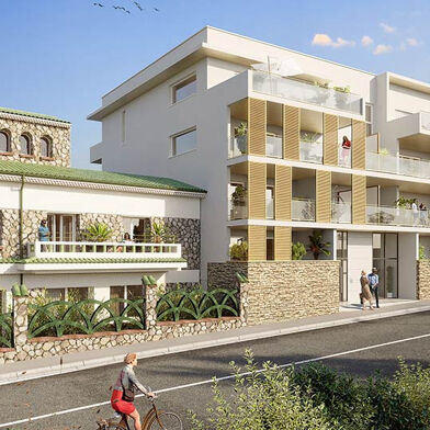 Appartement 3 pièces 205725 €