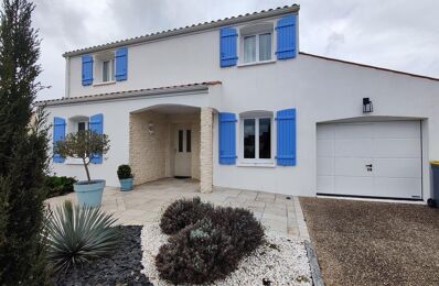 vente maison 427 000 € à proximité de Vouillé-les-Marais (85450)