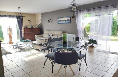 vente maison 400 000 € à proximité de Vouillé-les-Marais (85450)