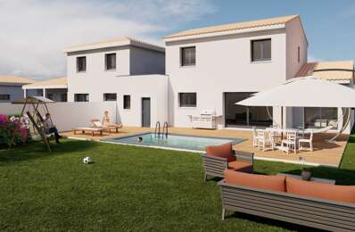 construire maison 358 000 € à proximité de Montpellier (34080)