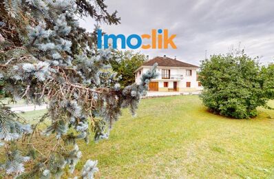 vente maison 363 700 € à proximité de Bilieu (38850)