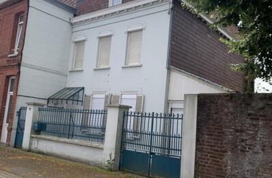 vente maison 210 000 € à proximité de Vieux-Condé (59690)