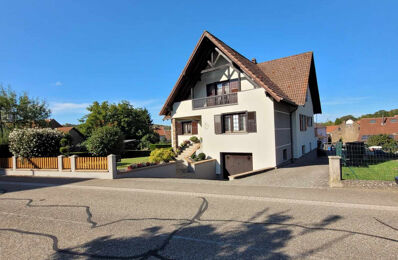 vente maison 280 000 € à proximité de Zetting (57905)