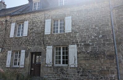 vente maison 105 000 € à proximité de Lescouët-Gouarec (22570)
